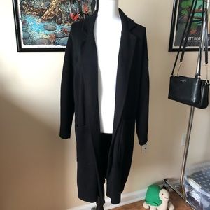 Long Modcloth Cardigan/light jacket